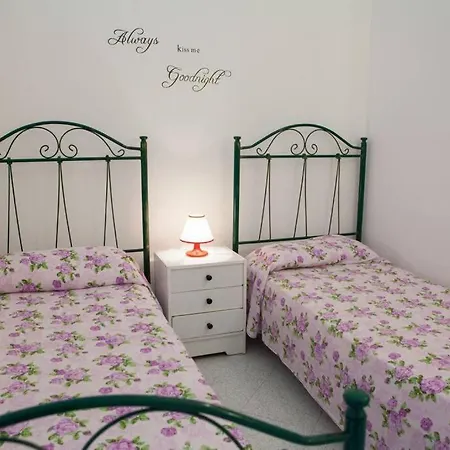 Stella Di Mare Apartment Torre Lapillo